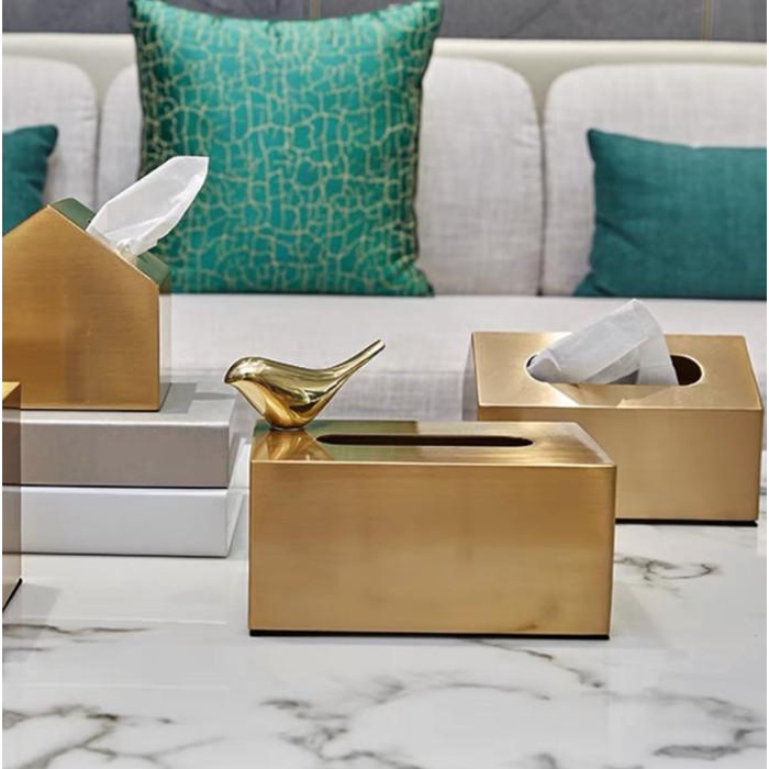 Melody Tissue Holder - Tempat Tissue