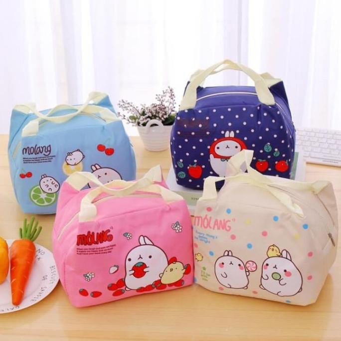 Lunch Bag / Tas Bekal Molang Sumikko