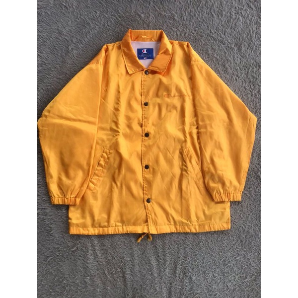 Coach jaket champion second