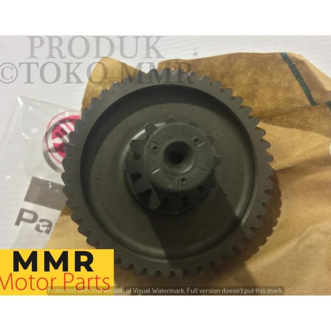 Gigi / Gear Rasio Asli Yamaha Nouvo / Nouvo Lele