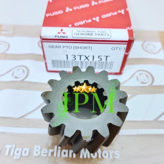 Gear Pto Ps120 Gigi Pto Mitsubishi Ps120 13T X 15T Garansi
