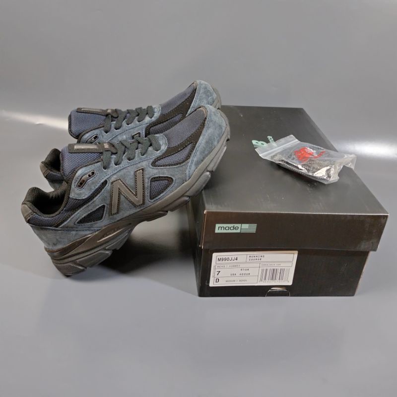 SEPATU NB/NEW BALANCE 990 JJ4/SEPATU RUNNING/NEW BALANCE 990V4/NEW BALANCE 990 JJJOUND