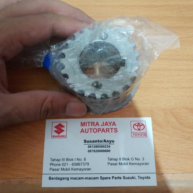 Gear Gigi Timing Belt Kijang Diesel Original 13521-54030