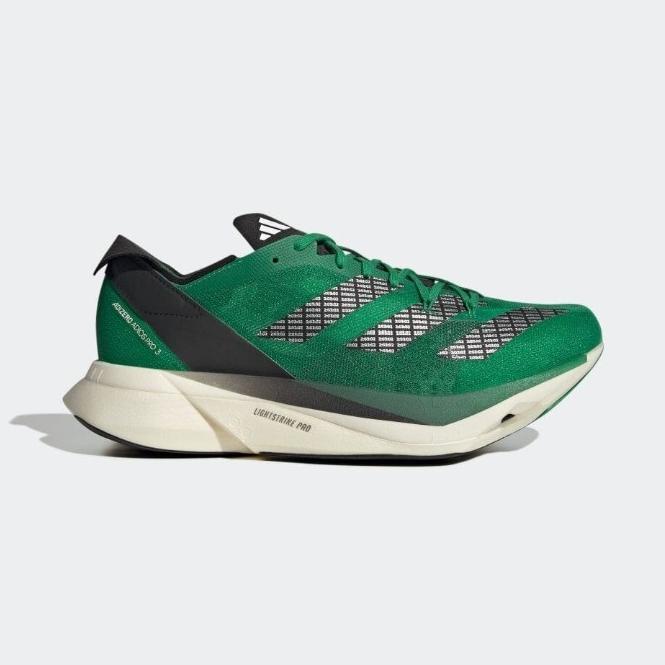 Adizero Adios Pro 3 Green