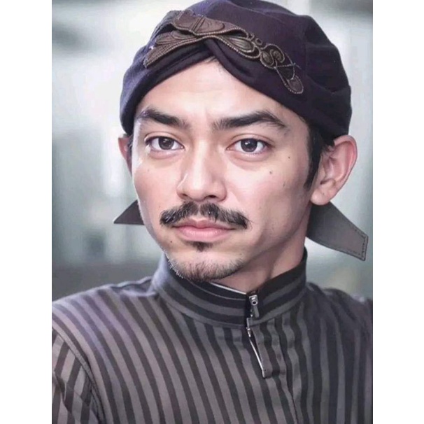 

stiker sunan kalijaga