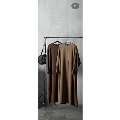 Preloved Jemima Abaya by Aljenna • Medal Bronze