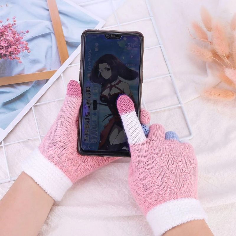 MAM Sarung Tangan Winter Anak Touchscreen / Sarung Tangan Winter Anak