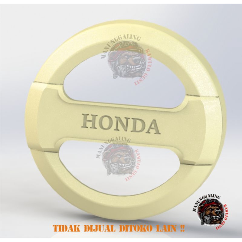 GARNISH KIPAS HONDA GENIO GEVRAT THAILAND RECING