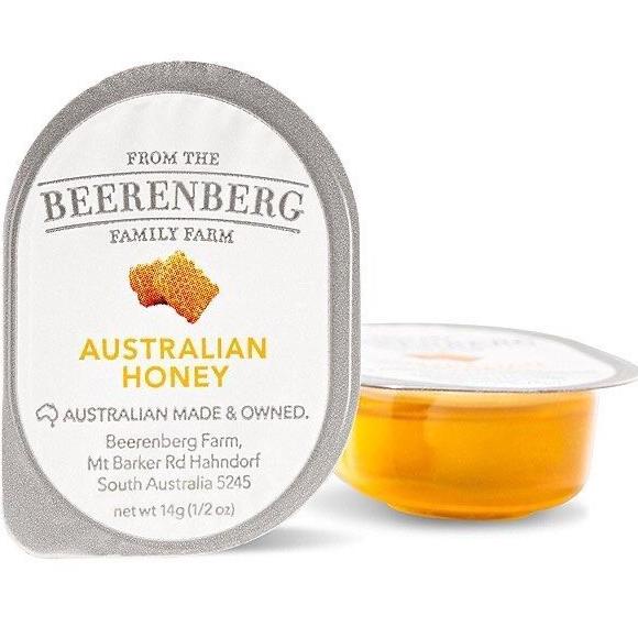 

Beerenberg Pure Honey 14Grx48Pc - S092M Best Seller