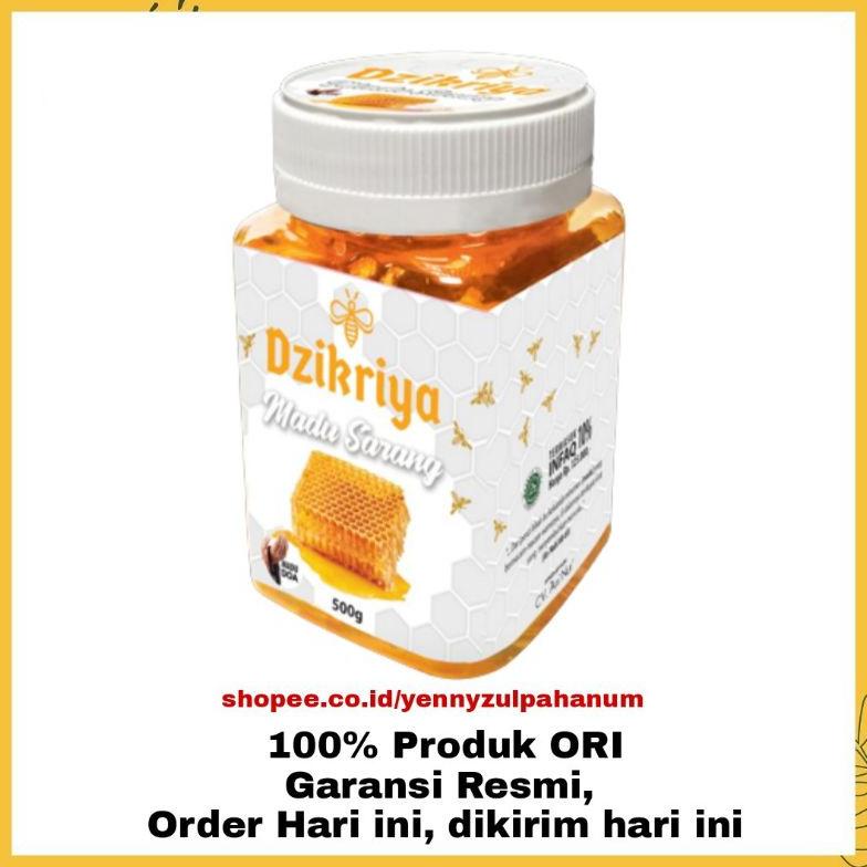 

madu dzikriya sarang /madu dzikriya asli/madu dzikriya original/madu dzikriya asli 100% Best Seller