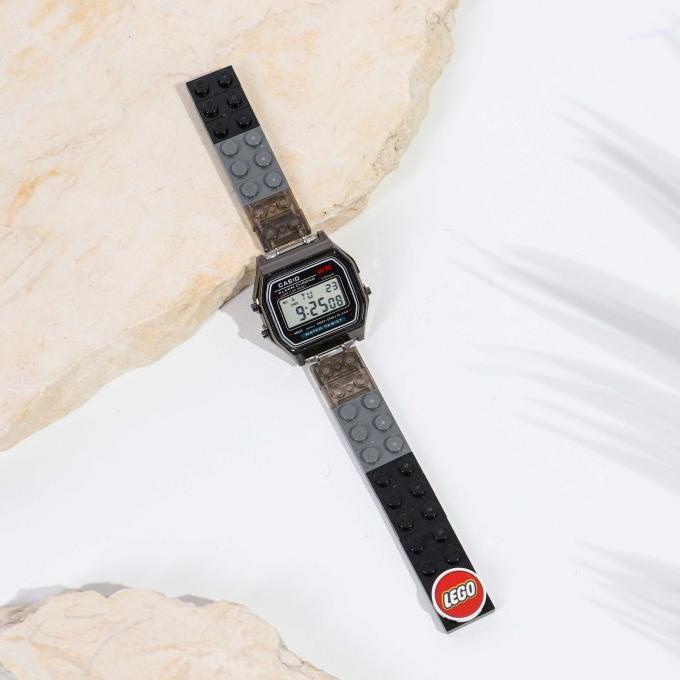 Big Sale Casio Looka - Brick Watch || Jam Tangan || Jam Lego || Kado Unik Discount