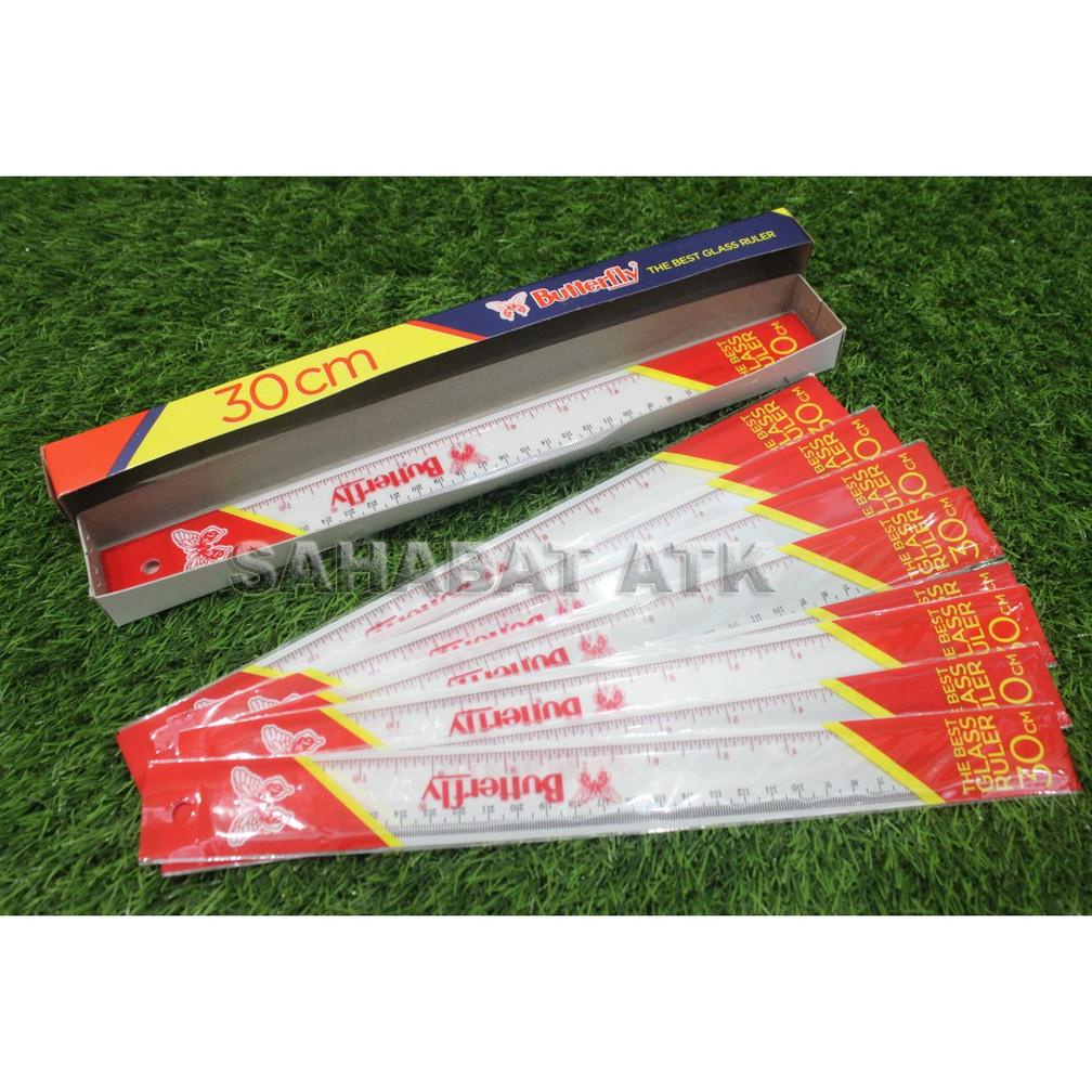 

Update - BUTTERFLY 30 cm / PENGGARIS 30 cm ,,