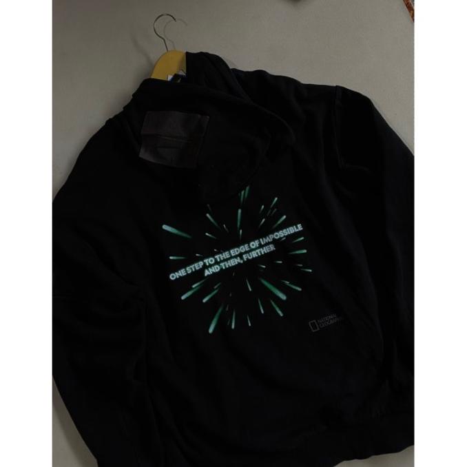 HOODIE HOODIE NATIONAL GEOGRAPHIC SECOND EL09I09A82L