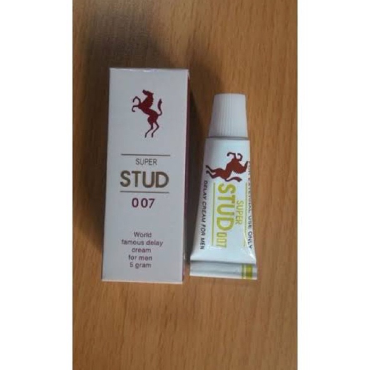 [KODE CMPBT] STUD 007 Cream Oles Pria