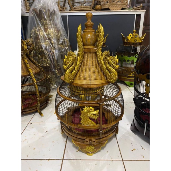 Promo sangkar burung perkutut