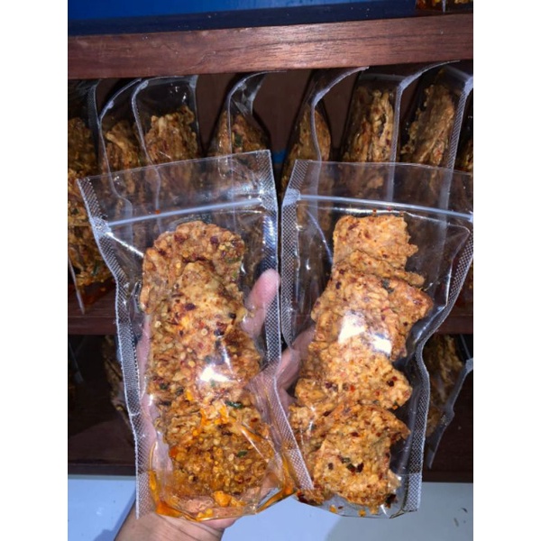 

Tempe Crispy 60g