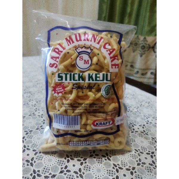 

Stik Keju Sari murni spesial