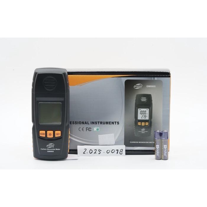 Benetech Gm8805 Karbon Monoksida Meter Carbon Monoxide Amonia Detector
