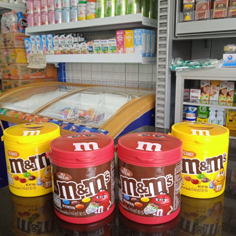 

M&M SNACK ANAK PERMEN COKELAT ANAK