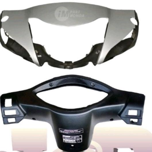 Batok Lampu Depan Supra Fit New Silver 2006-2009 Varian Warna Lainya