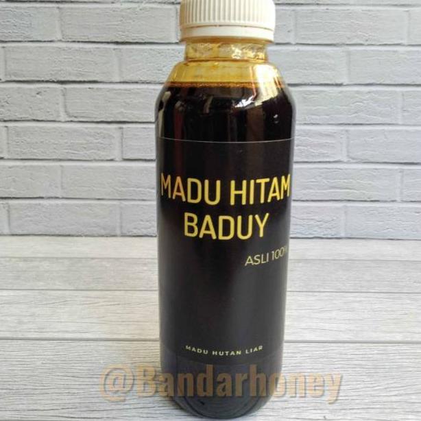 

Madu Hitam Baduy 100% Asli dan Murni ( Rasa Pahit) Best Seller