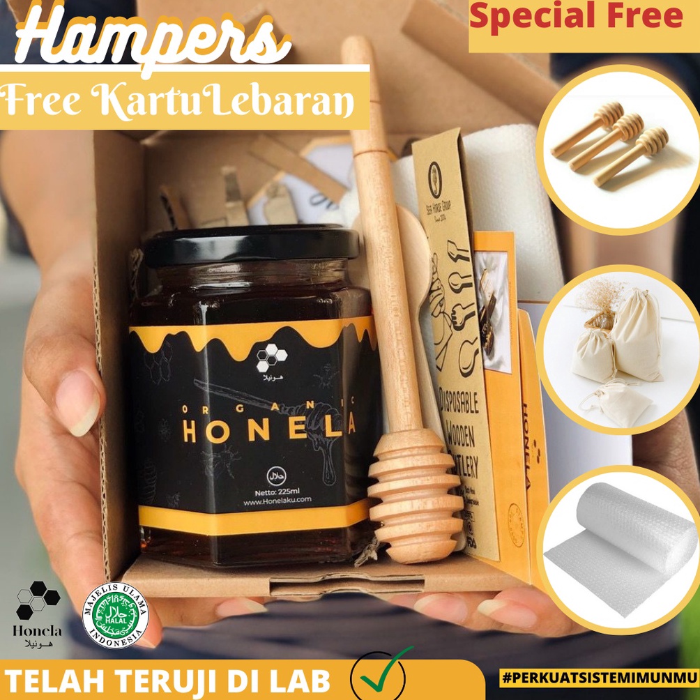 

Bestseller HAMPERS SET MADU MURNI - HADIAH LEBARAN SET PREMIUM GIFT BOX HAMPERS MADU 100% MURNI IDUL FITRI IDUL ADHA 07G