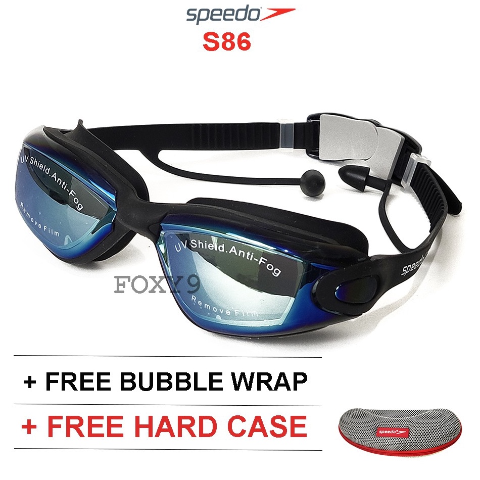 SALE|| S86 Kacamata Renang S86 Anti Fog & UV
