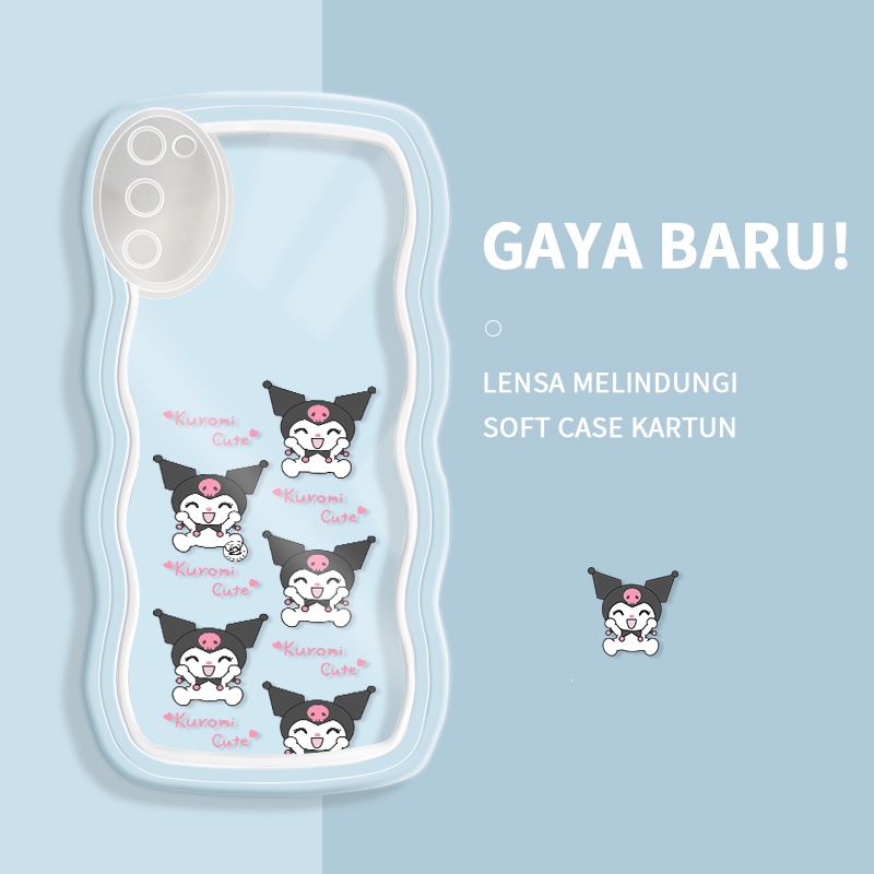 Casing Ponsel untuk Samsung Galaxy A30 A20S A10S A21S A50 A32 A31 A52 A22 A73 M10S M30S M21 M10 S20 