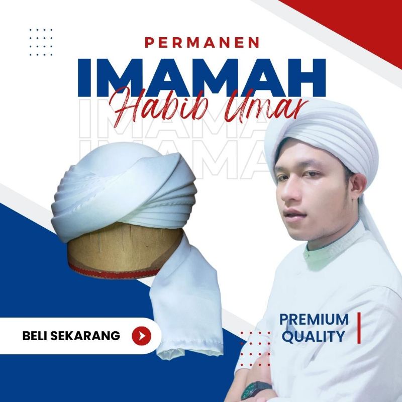 Imamah Permanen Habib Umar bin Hafidz