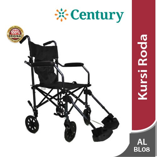 Kursi Roda GEA / Praktis bisa dilipat / Alat Bantu Jalan / Disabilitas / Lansia