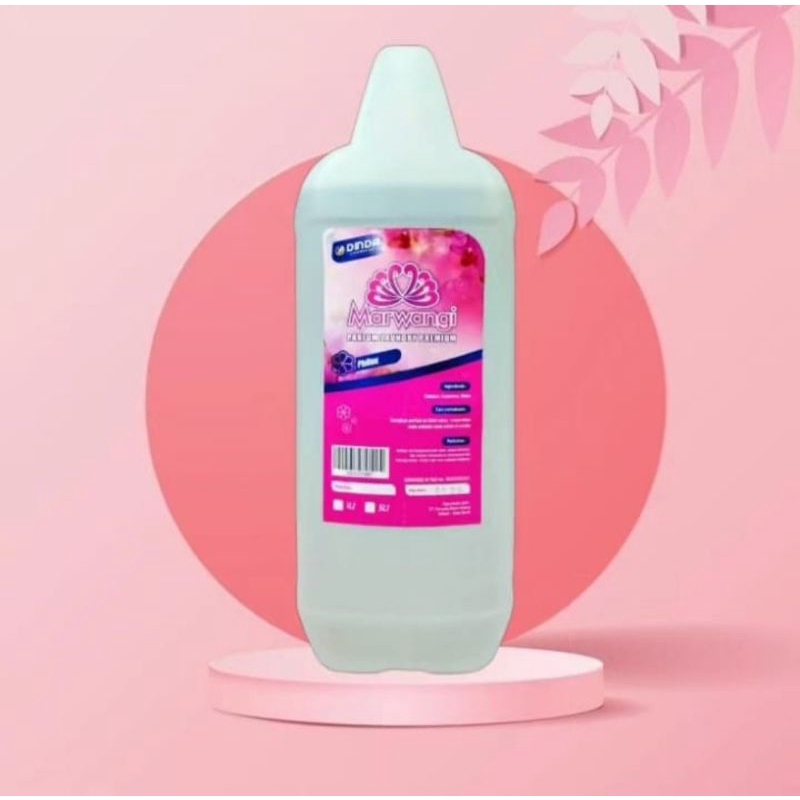 PARFUM LAUNDRY MARWANGI