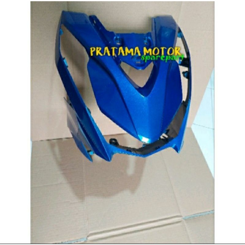 Tameng Dasi Depan Beat Dealuxe Beat Cbs Iss Beat Street LED 2020 2021 2022