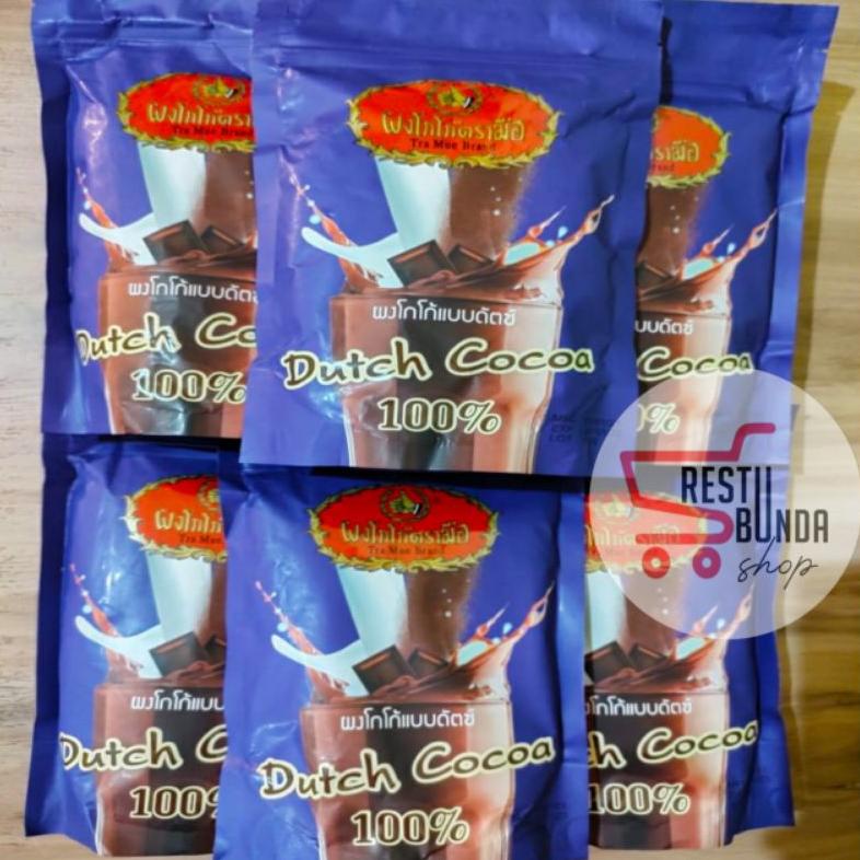 

Dutch Cocoa100% Powder Chatramue Best Seller