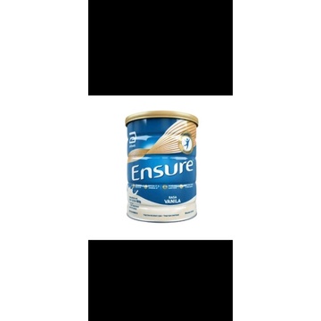 

Ensure promo !! sure ensure vanila 400 gr rasa coklat
