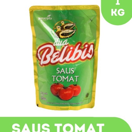 

☇✯✱ SAOS TOMAT (1kg) Ready stock