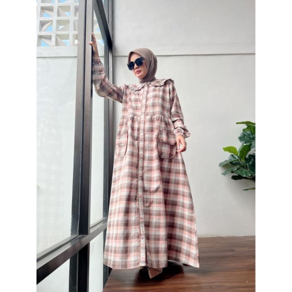 Athaya original katun triset