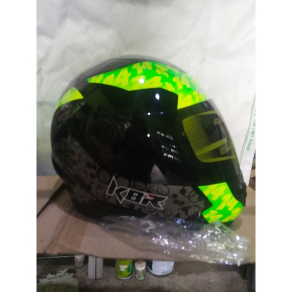 HELM KBR/HELM FULLFACE