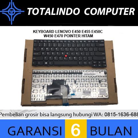 Keyboard Lenovo E450 E455 E450C W450 E460 E465