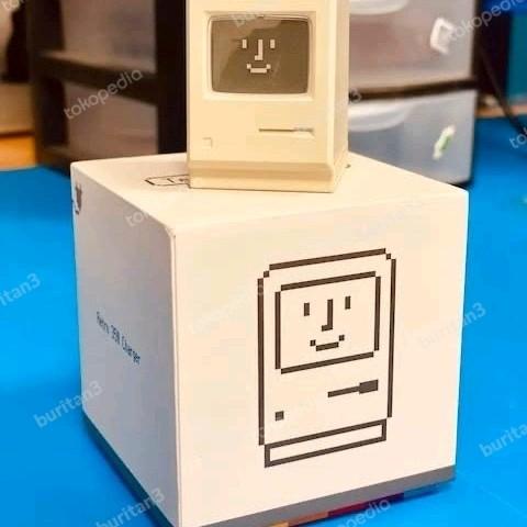 Powerbank Shargeek Mac Retro 35 W Pd Pps Charger