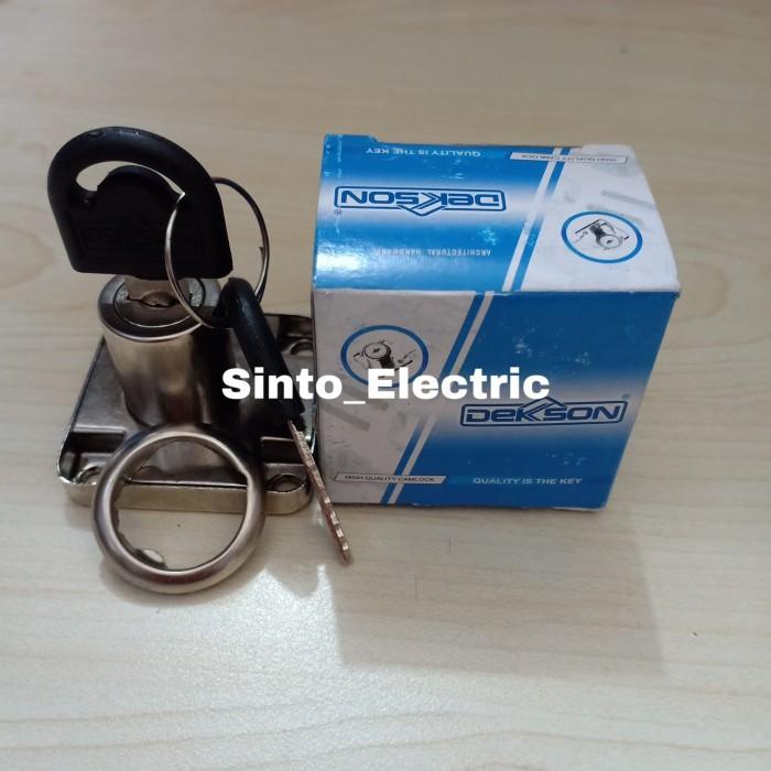 Best Seller Se Kunci Lemari Locker Laci Dekson / Drawer Lock- Dks_Dl138