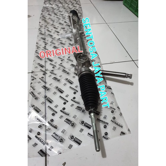 RACK STEER EVALIA MANUAL STERING GEAR EVALIA MANUAL ASLI