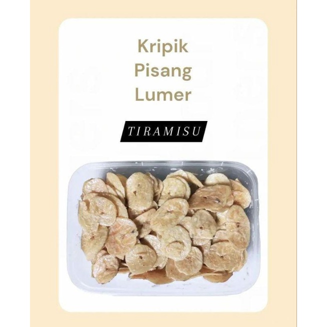 

KERIPIKPISANG LUMER