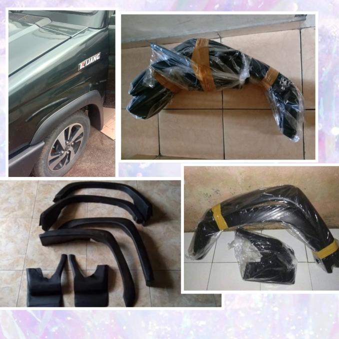 Over Fender Kijang Super/Grand/Extra/Long/Short