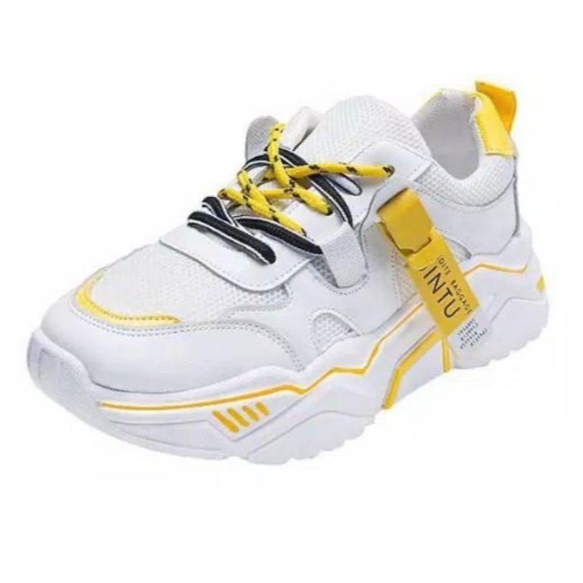 Sepatu Sneakers Wanita Jintu DV 95