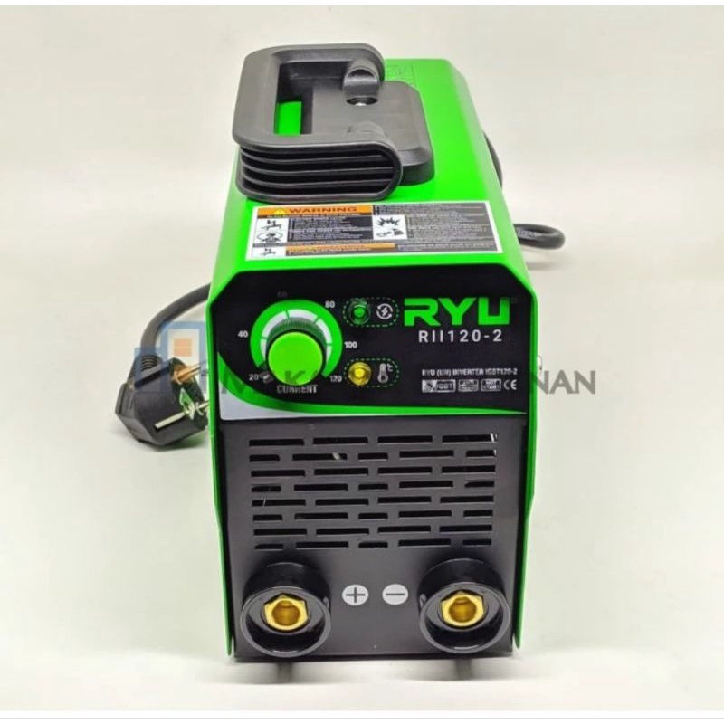 TRAFO MESIN LAS RYU 450 WAT 120A