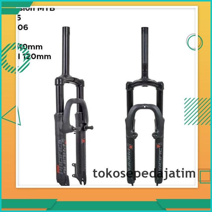 BIG SALE FORK SUSPENSION MTB PACIFIC 26 DAN 27.5 