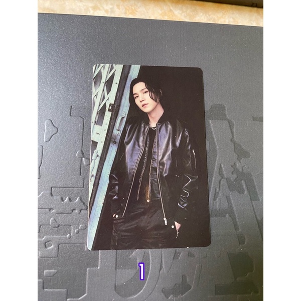 photocard suga d-day