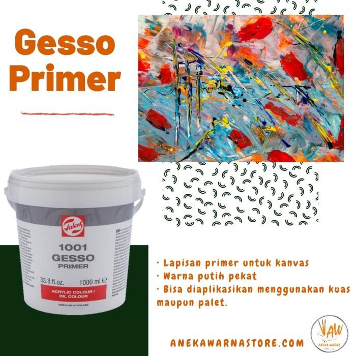 

Charc Gesso White Royal Talens 1000 Ml