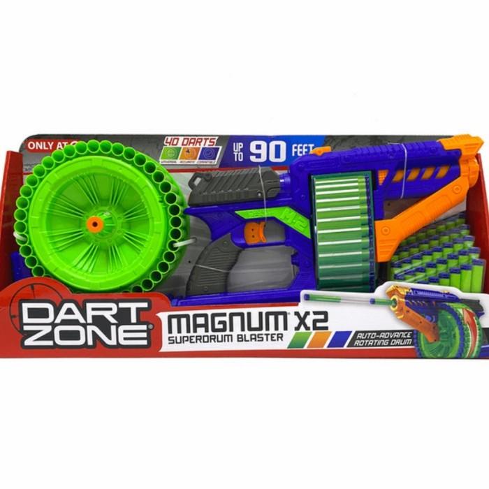 Dart Zone Magnum Superdrum Blaster 005