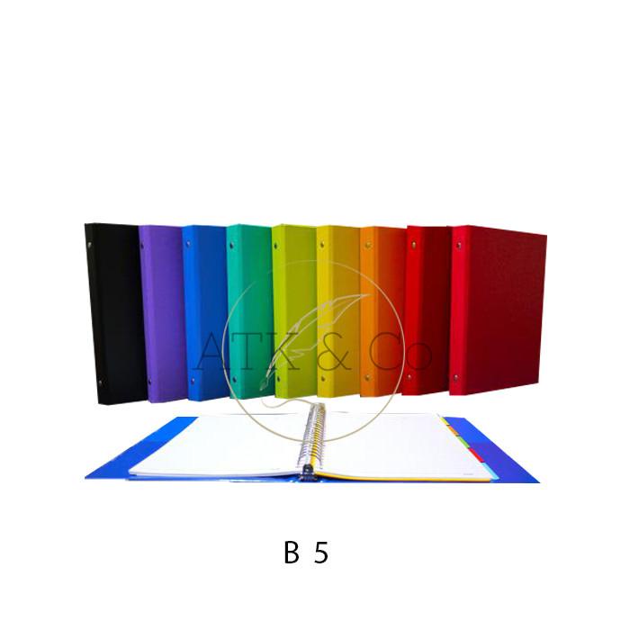 

Best Seller Buku Ring Binder Loose Leaf Bantex B5 26 Ring